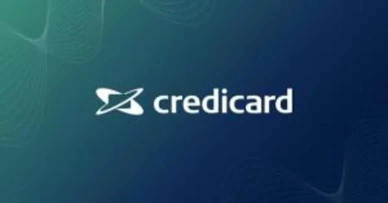 [Paypal + Credicard] R$20 de volta na próxima fatura para compras acima de R$25