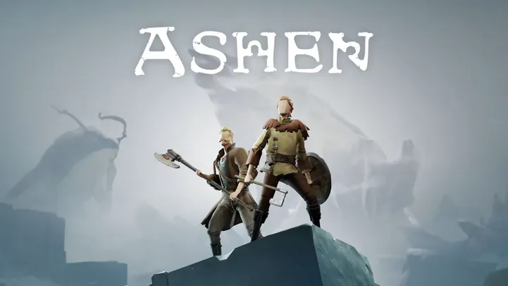 [LEIA] Ashen - Nintendo Switch