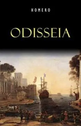 [ebook grátis] Odisseia - Homero
