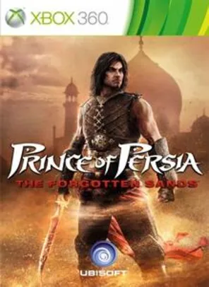 Prince of Persia The Forgotten Sands - Xbox 360/One - Live Gold | R$15