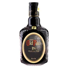 Whisky Old Parr 18 anos 750ml