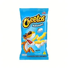 [Ame R$5] 2 unid Cheetos Onda Requeijão  230g