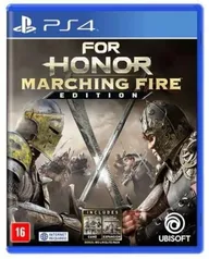 For honor ps4 marching fire Edition | R$60