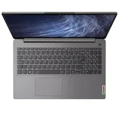 Notebook Lenovo IdeaPad 3 Ryzen 5-5500U 8GB 3200MHz 256GB SSD Full HD 15.6” Linux 82MFS00100