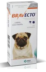 Oferta Bravecto