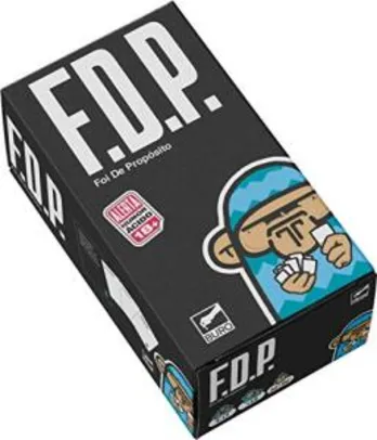 FDP - Foi de Propósito, Buró | R$150