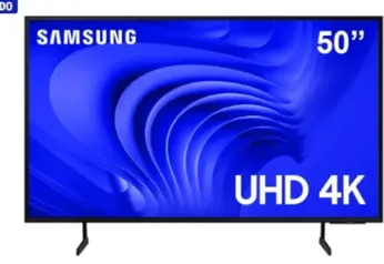 REEMBALADO: Smart TV 50 4K Samsung 50DU7700 LED