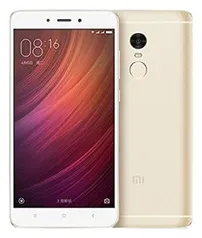 Smartphone Xiaomi Redmi Note 4 Global Dual Sim Lte 3GB/32GB Tela 5.5 Cam.13MP+5MP Rom Global - Dourado