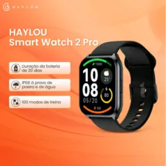 Smartwatch Haylou 2 Pro（LS02-PRO）