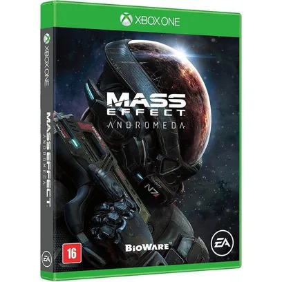 Game Mass Effect - Andromeda Xbox One