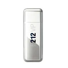 Perfume Carolina Herrera 212 Vip Men Masculino Edt - 200 Ml