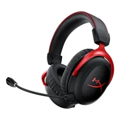 Headset Sem Fio Gamer HyperX Cloud II S/ Frete