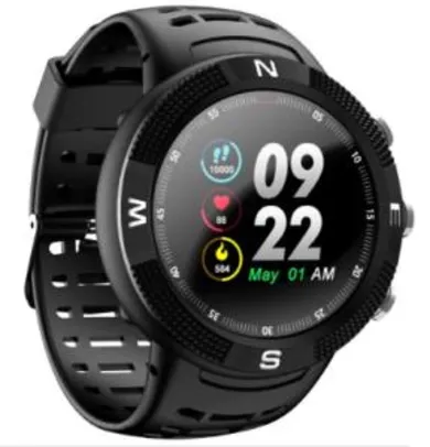 Smartwatch de Esportes - PRETO | R$148