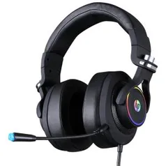 Headset Gamer HP H500GS, 7.1 | R$302