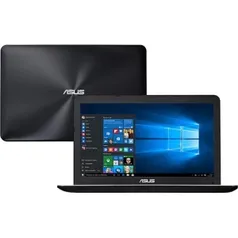 [Submarino] Notebook Asus X555UB-BRA-XX274T Intel Core 6 i7 8GB (2GB Memória Dedicada)  1TB LED 15,6 Windows 10 - Preto por R$  2700