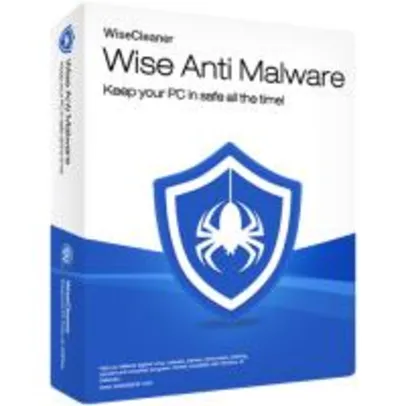Wise Anti Malware (Grátis)