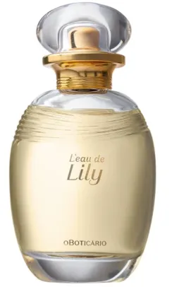 L'eau de Lily Desodorante Colônia 75ml