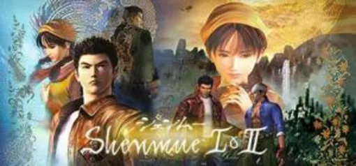 Shenmue 1 & 2 Steam