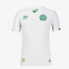 Camisa Masculina Umbro Chapecoense Of.2 2022 (Classic S/N)