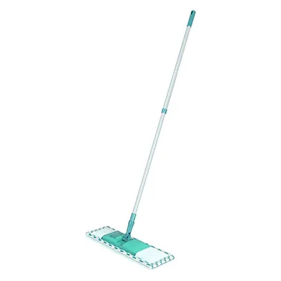 Mop Flat Plus Microfibra Varre e Tira Pó, MOP6125, Flash Limp