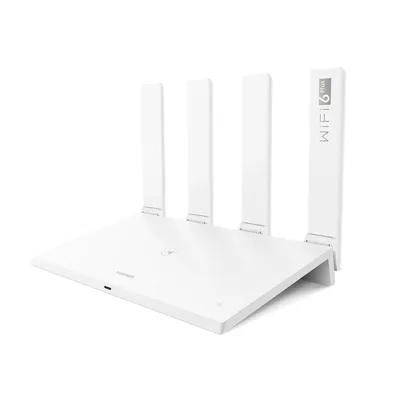 [AME - R$ 319] - Roteador Wi-fi huawei WiFi AX3 (Quad-core) 4 Antenas Wifi 6 Wireless Banda Dupla