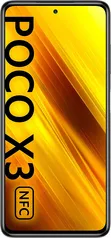 Celular Xiaomi Poco X3 6GB/128GB NFC - Shadow Grey | R$1.981