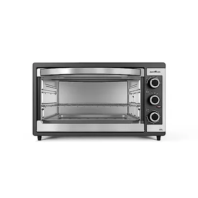 Forno Elétrico Britânia BFE55P Dupla resistência 52L 127V