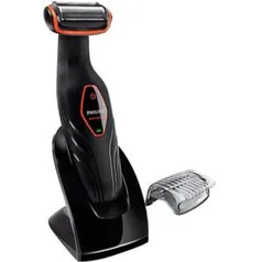 Aparador de Pelos Philips BG2024/15 Seco & Molhado Bivolt - POR R$ 147