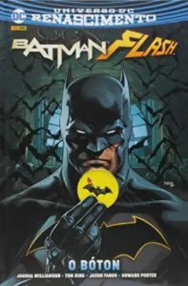 HQ | Batman. Flash. O Bóton - R$24