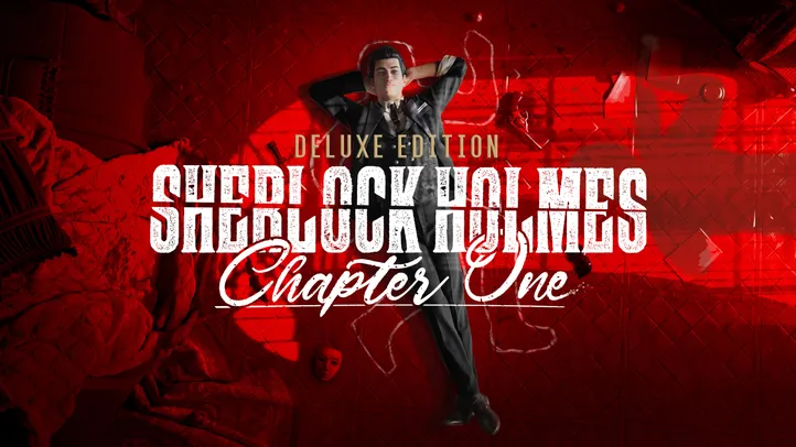 Sherlock Holmes Chapter One Deluxe Edition