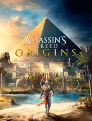 Assassin's Creed Origins - PC (com Moeda Ubi)