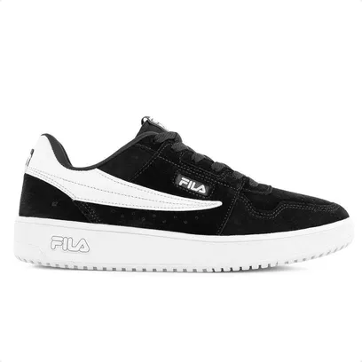 Foto do produto Tênis Fila Acd Classic Se Masculino - Preto/Branco