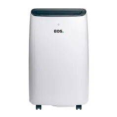 Ar Condicionado Portatil Eos Frio Eaf12f-slim 220V, 4 em 1 Frio, Refrigera, Ventila, Desumidifica e Filtra o Ar - B188632-EAP12