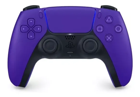 Controle Sem Fio DualSense PS5 CFI-ZCT1 Galactic Purple