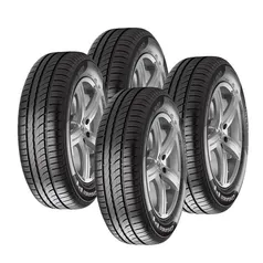 [AME R$1121] Jogo 4 Pneus Aro 14 Pirelli P1 Cinturato 175/65R14 82t