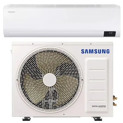 Ar Condicionado Split Samsung Inverter 9.000 BTUs Frio