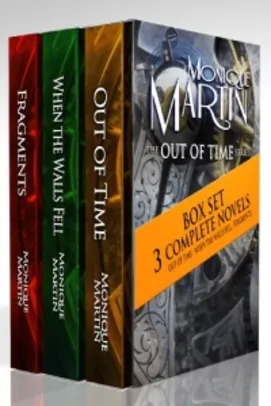 Out of Time Series Box Set (Books 1-3) (Out Of Time Box Set) (English Edition) por R$ 0