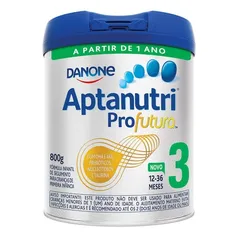 Fórmula Infantil Aptanutri Profutura 3 800g