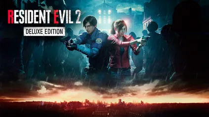 RESIDENT EVIL 2 / BIOHAZARD RE:2 - DELUXE EDITION - PC - Nuuvem