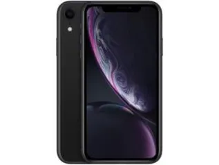 [APP + AVISTA R$3193,99] IPhone XR 128 GB PRETO.