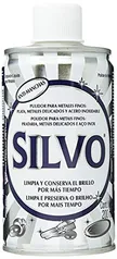 [PRIME/Rec] Polidor de Metais, Silvo, 200ml | R$16