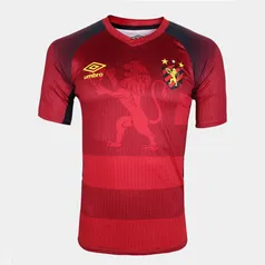 Camisa Sport 23/24 s/n° Pré Jogo Umbro Masculina