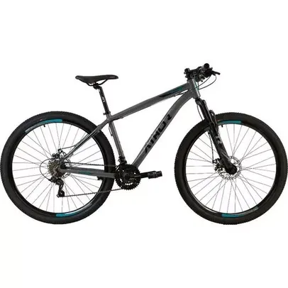 Bicicleta Athor Android Aro 29 Alumínio Câmbios Shimano 21v, Susp. 100mm - Tamanho 17