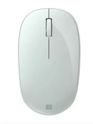 Mouse Sem Fio Bluetooth Mint Microsoft - RJN00055