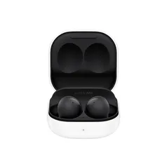 Fone De Ouvido Samsung Galaxy Buds 2, Bluetooth, Cancelamento De Ruído, Preto - SM-R177