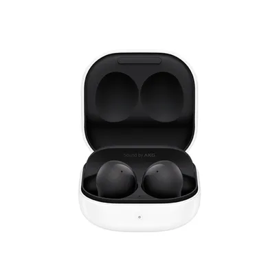 Fone De Ouvido Samsung Galaxy Buds 2, Bluetooth, Cancelamento De Ruído, Preto - SM-R177