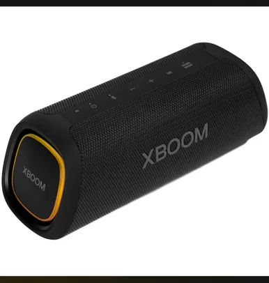 LG XBOOM Go XG7S Bluetooth Preta 