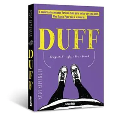 Livro | DUFF - R$20