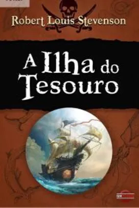 E-book A Ilha do Tesouro | R$ 6