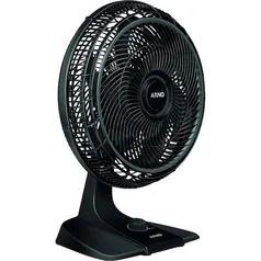 Ventilador Arno Turbo Force De Mesa 40Cm Vf49 